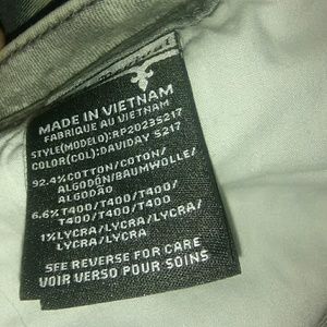 Rock revival moto jeans